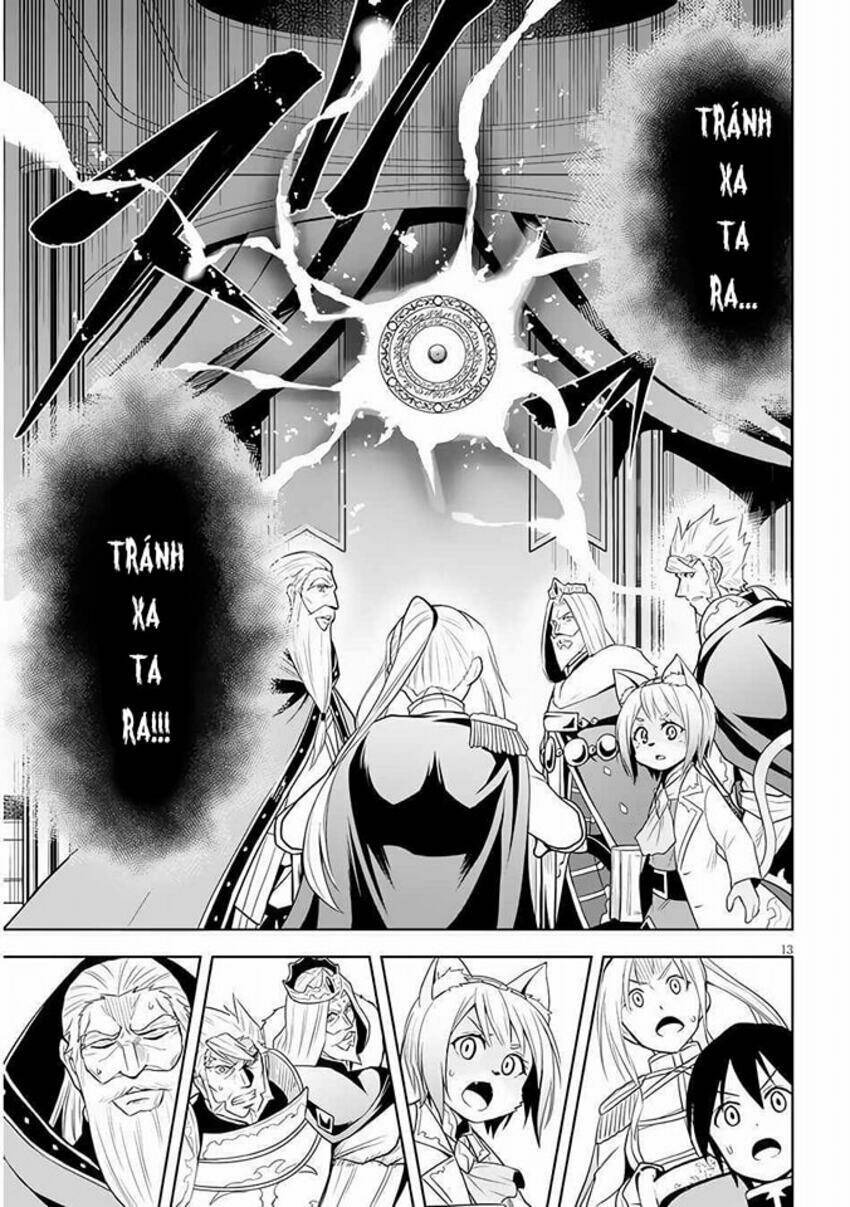 Maseki Gurume: Mamono No Chikara O Tabeta Ore Wa Saikyou! Chương 29 Ảnh 15