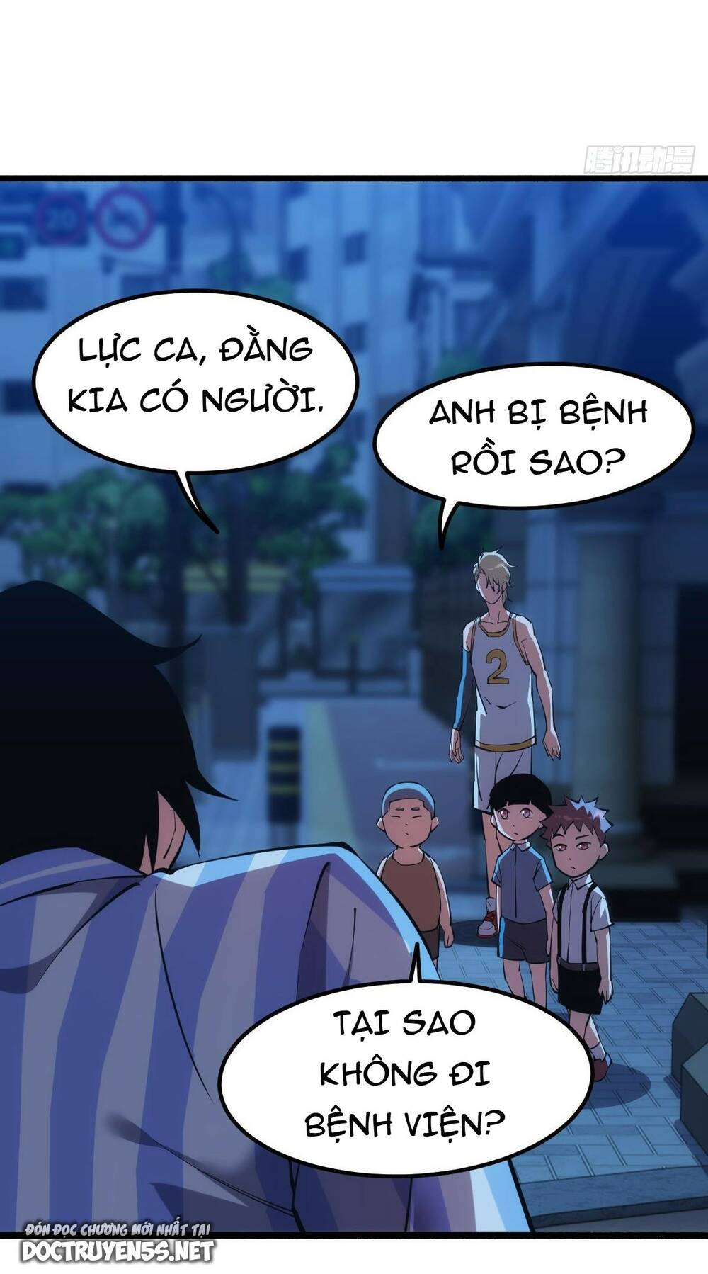 Ác Bá Trò Chơi Chương 38 Ảnh 10