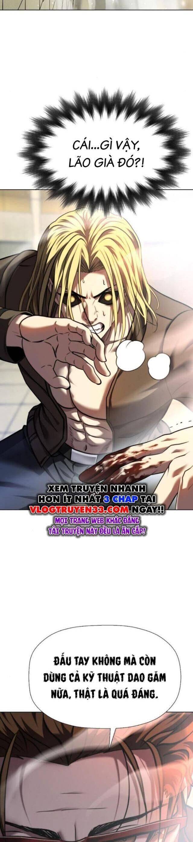 Sàn Đấu Sống Còn Chương 25 Ảnh 14