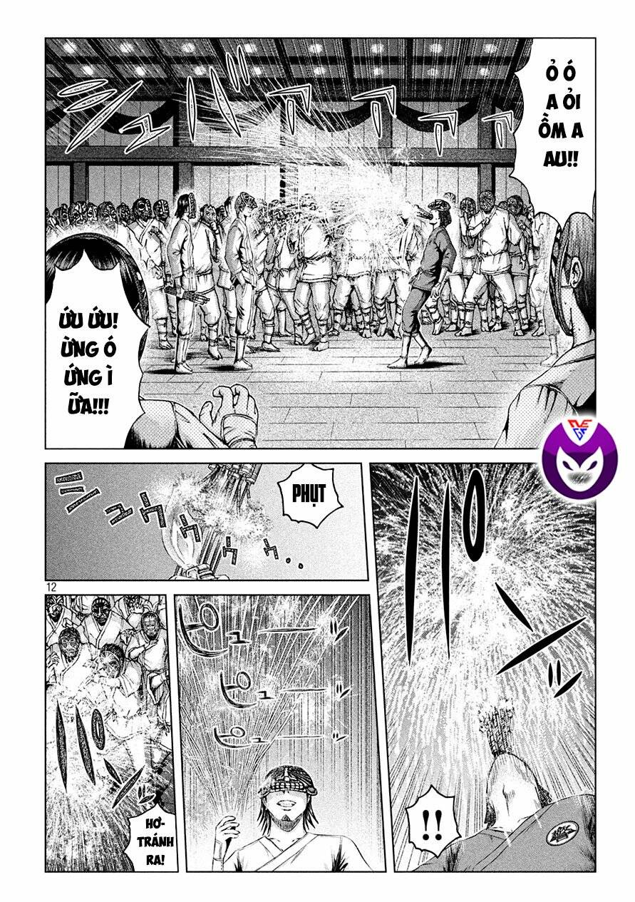 Great Teacher Onizuka : Paradise Lost Chương 131 Ảnh 14