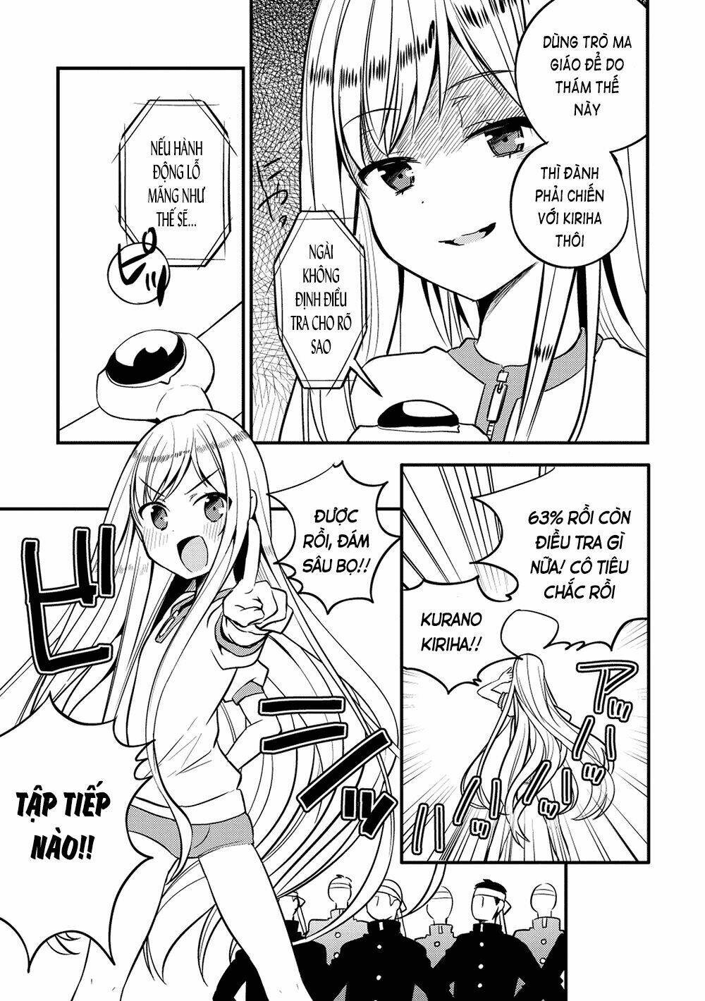 Rokujouma No Shinryakusha!? Chương 10 Ảnh 7