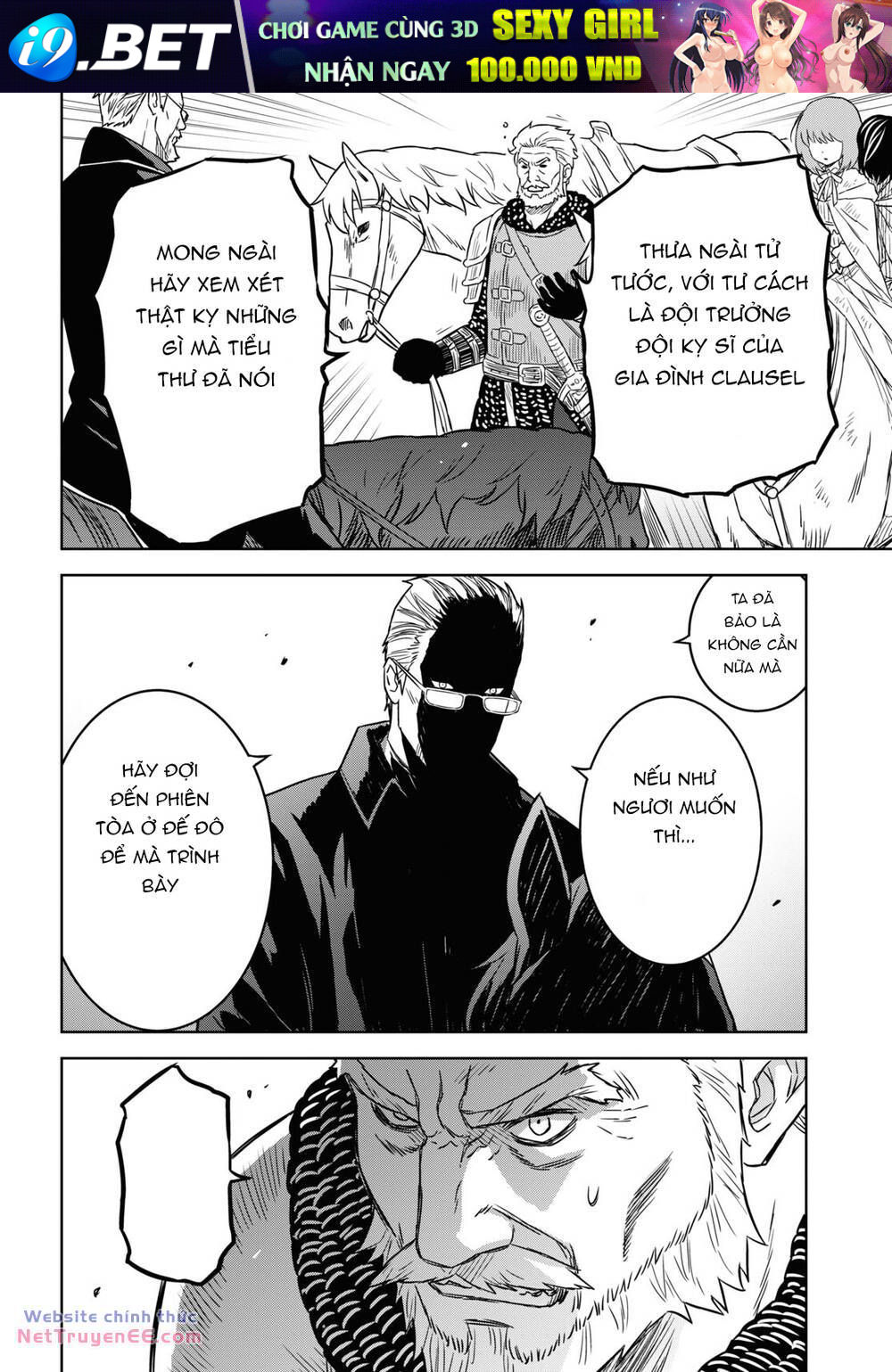 Monogatari No Kuromaku Ni Tensei Shite Chương 16 Ảnh 25