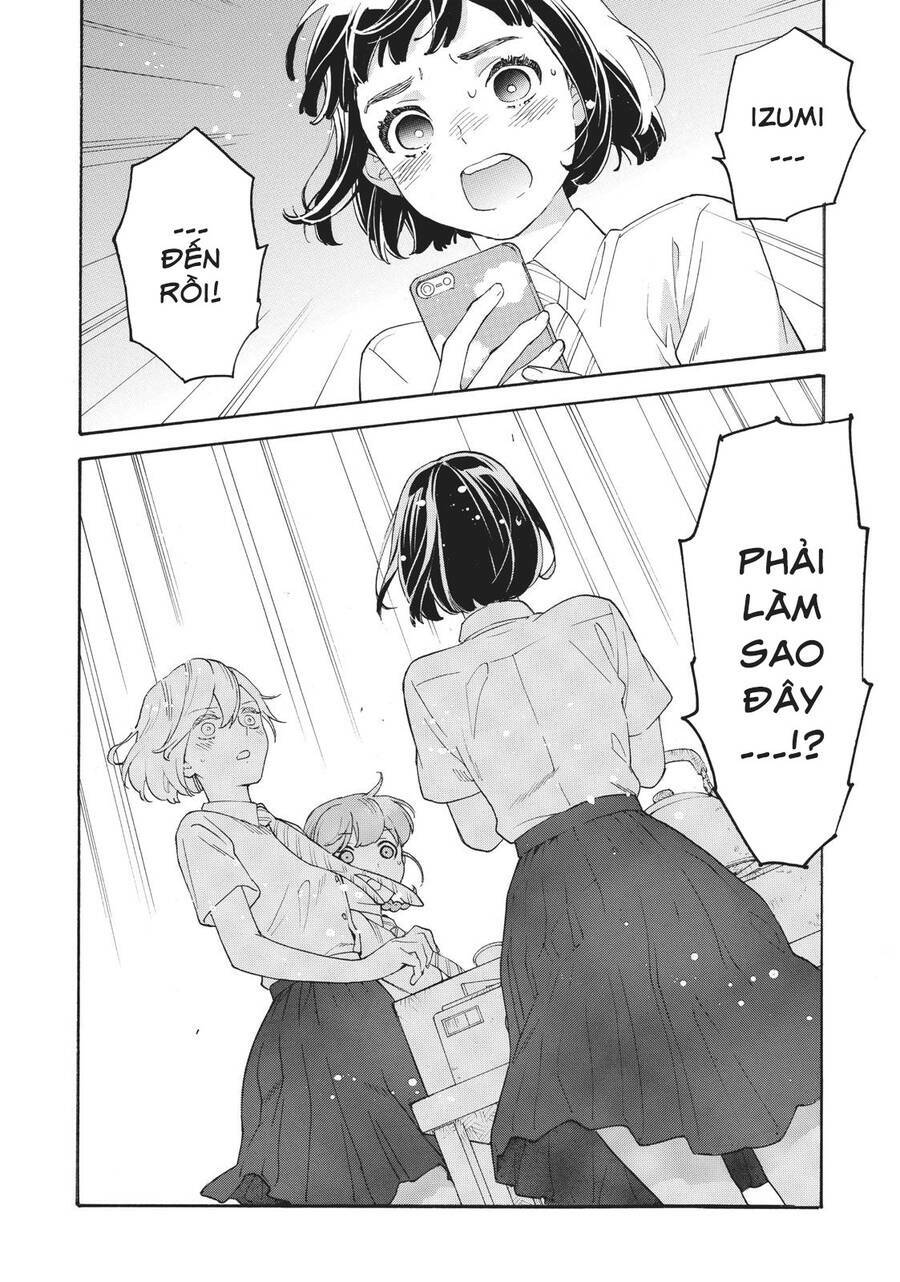 Araburu Kisetsu No Otomedomo Yo. Chương 28 Ảnh 25