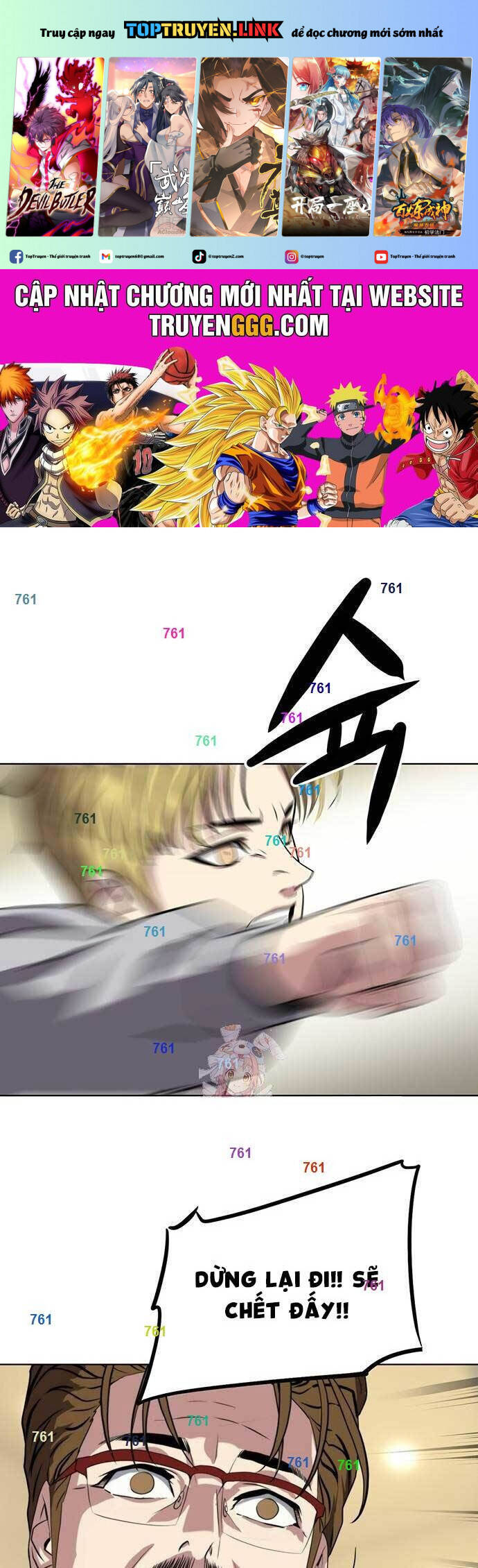 Sàn Đấu Sống Còn Chương 14 Ảnh 3