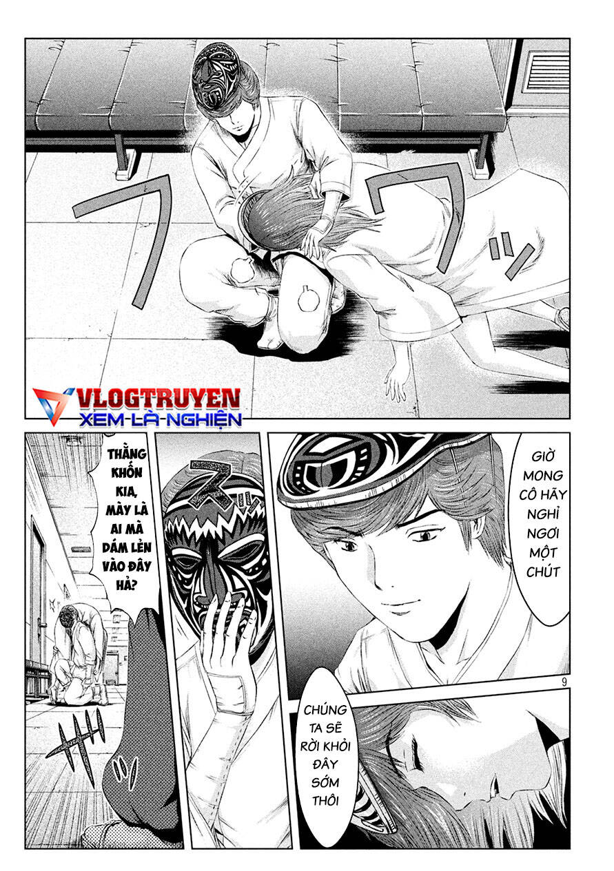 Great Teacher Onizuka : Paradise Lost Chương 131 Ảnh 11
