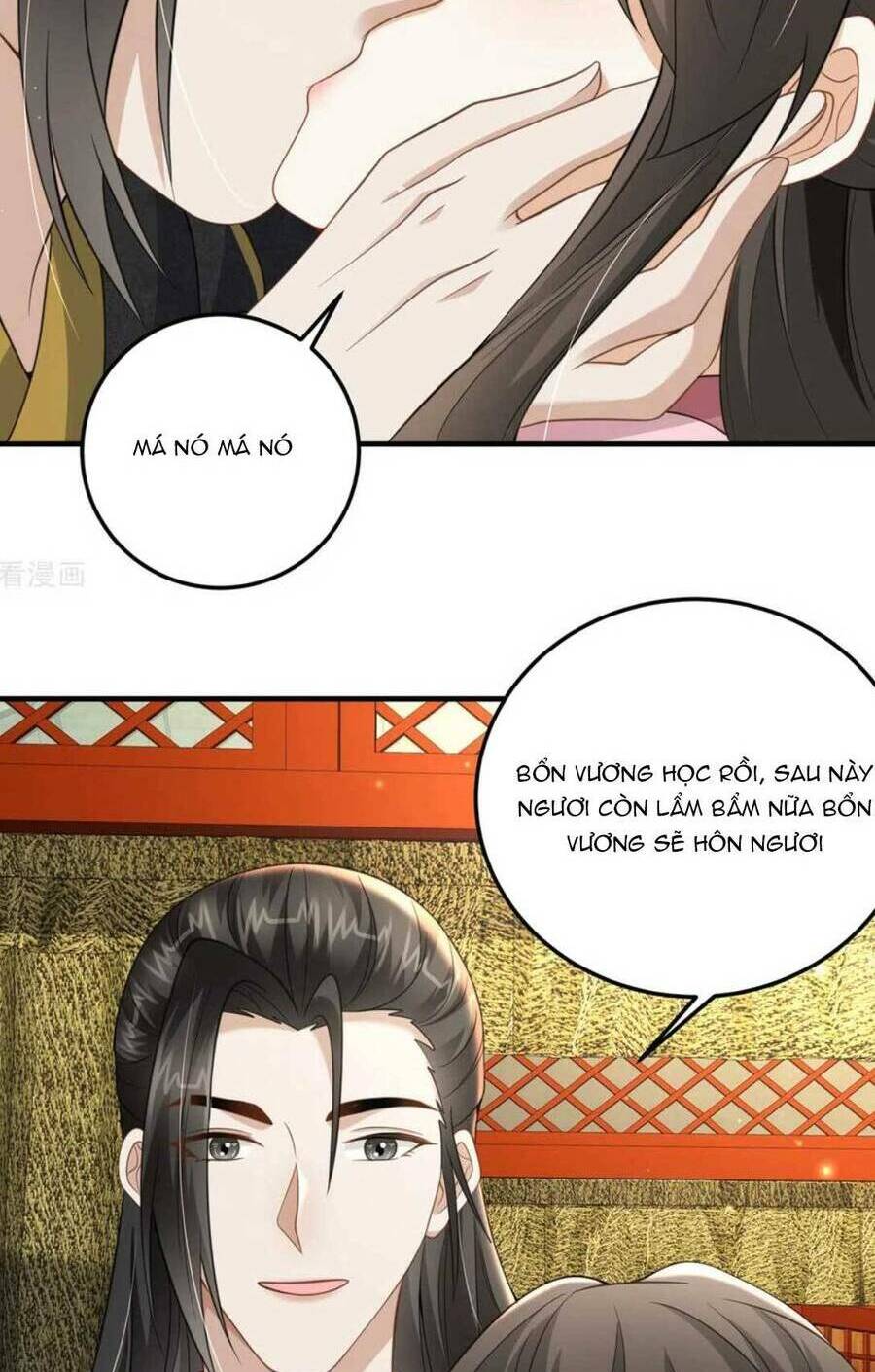 Xuyên Qua Làm Vương Phi Xinh Đẹp Của Vương Gia Chương 42 Ảnh 31