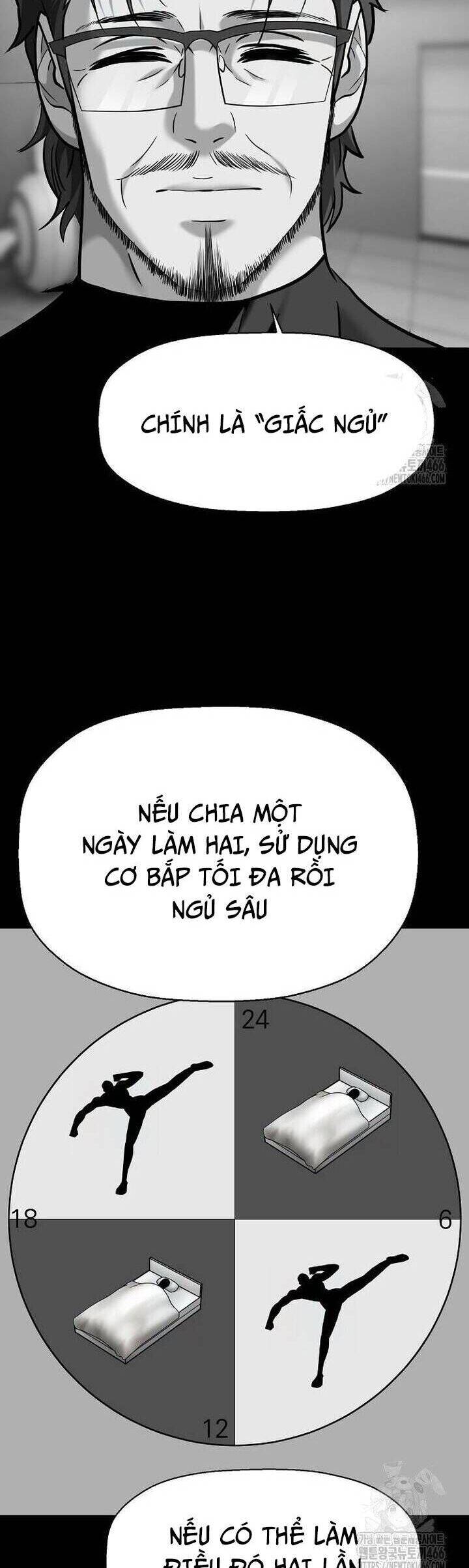 Sàn Đấu Sống Còn Chương 31 Ảnh 24