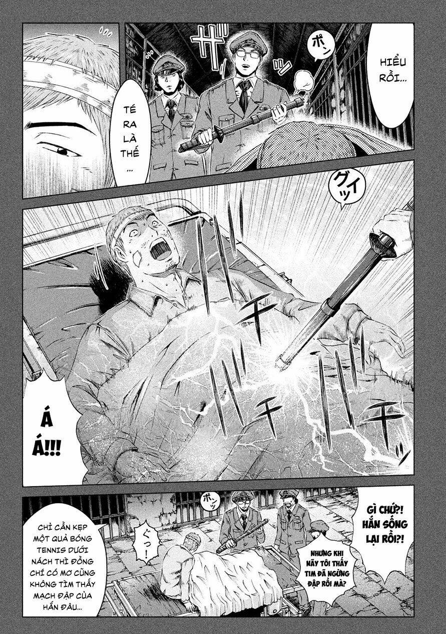 Great Teacher Onizuka : Paradise Lost Chương 125 Ảnh 24