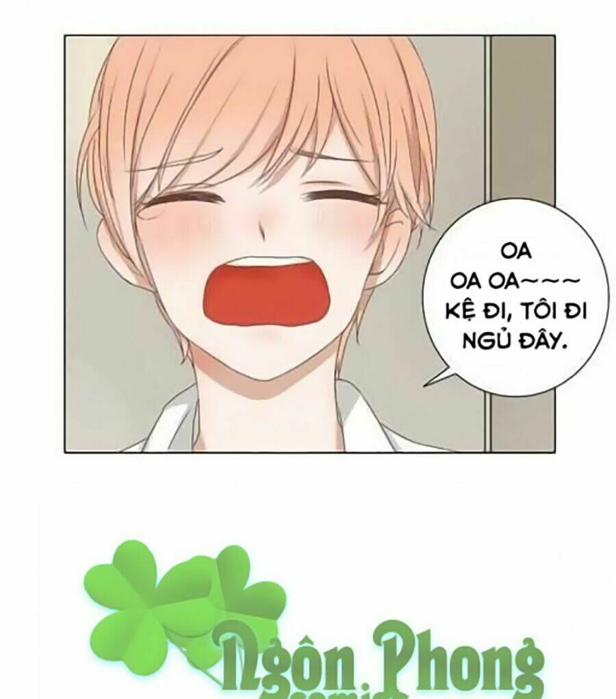 Tình Yêu Nguy Hiểm Chương 11 Ảnh 17