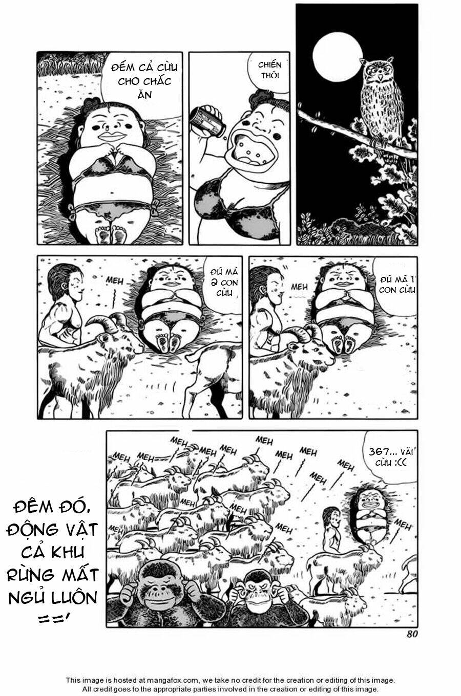 Chúa Rừng Ta-Chan Chương 26 Ảnh 8