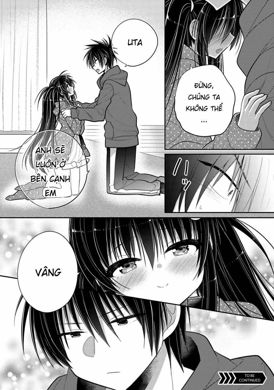 Siscon Ani To Brocon Imouto Ga Shoujiki Ni Nattara Chương 40 Ảnh 10
