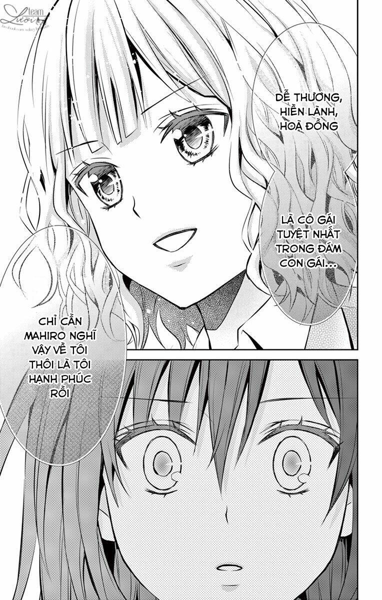 Hitorijime Chokyo Ganbo Chương 13 Ảnh 14