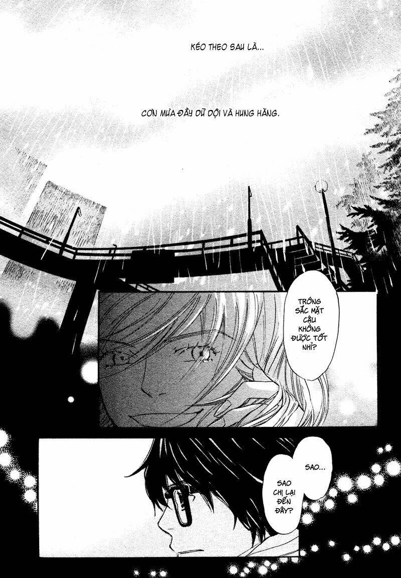 3 Gatsu No Lion Chương 17 Ảnh 5