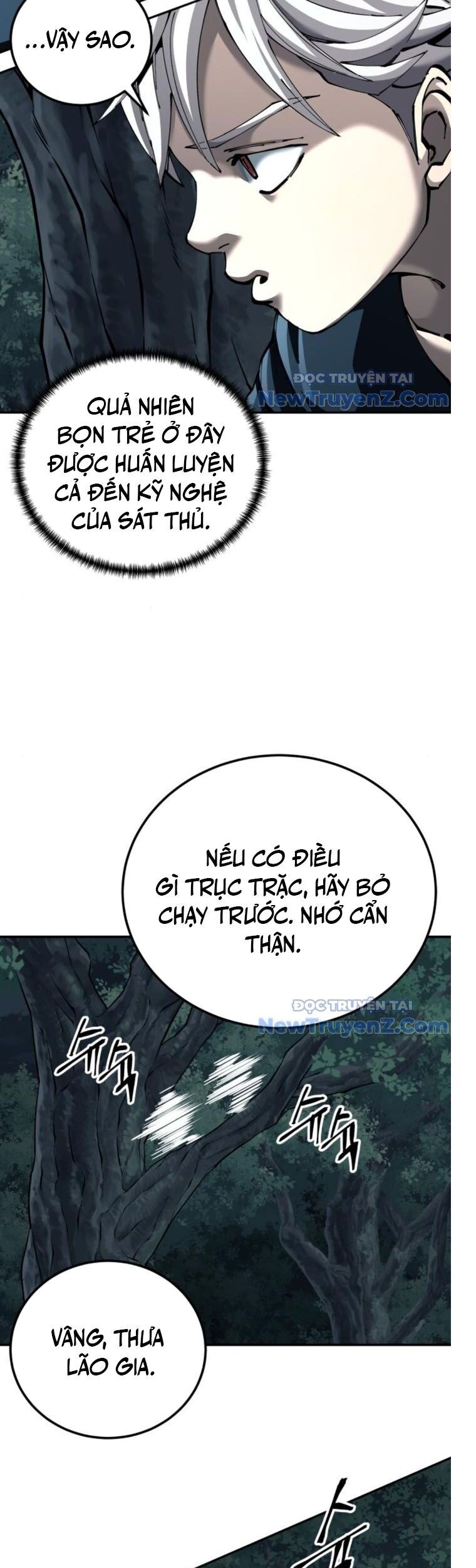 Ông Võ Giả Và Cháu Chí Tôn Chương 89 Ảnh 36