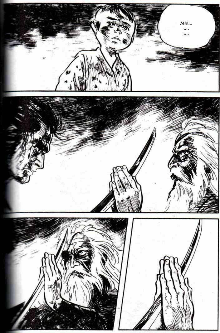 Lone Wolf And Cub Chương 142 Ảnh 29