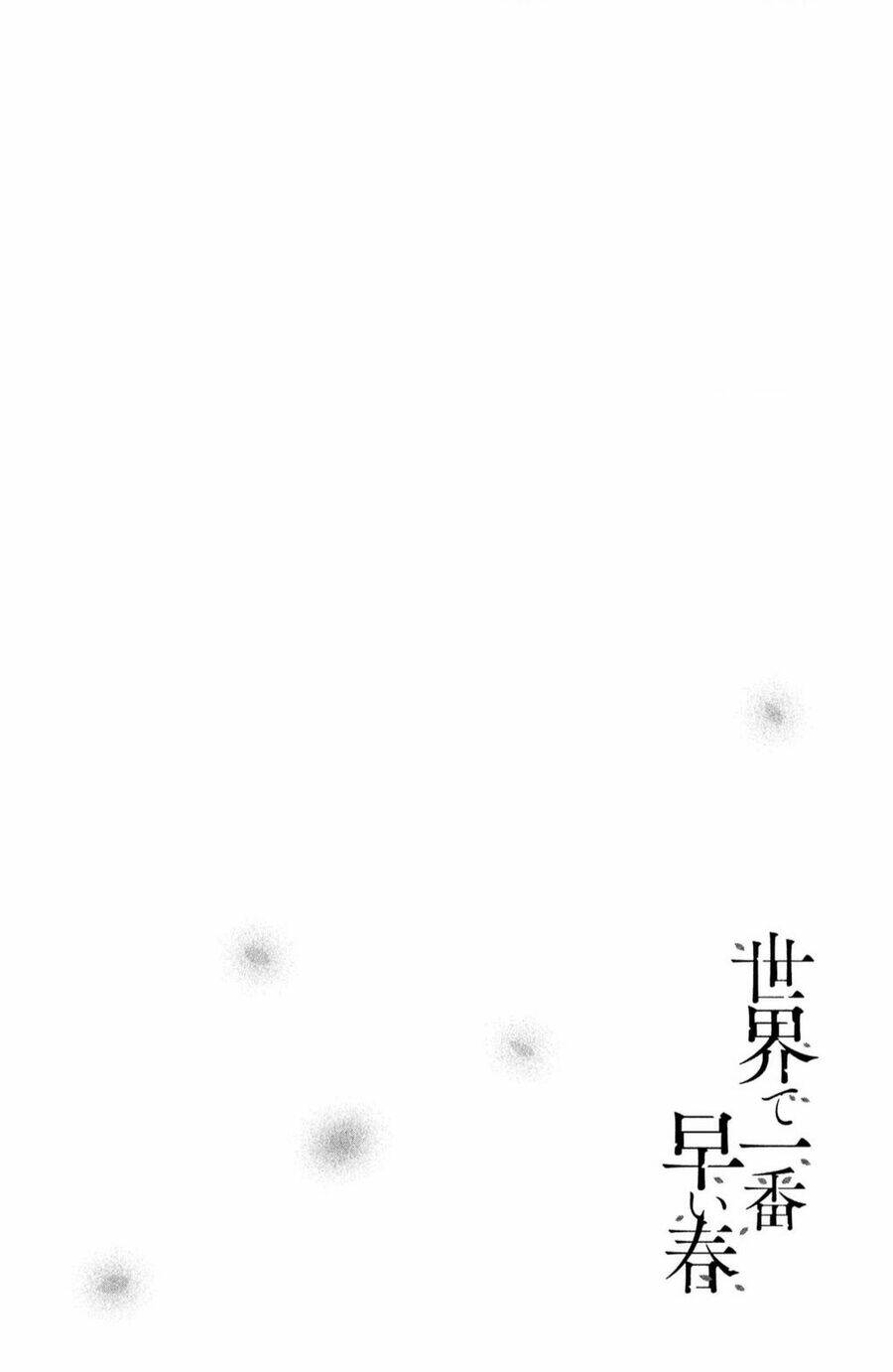 Trước Khi Mùa Xuân Tới Chương 1 Ảnh 6