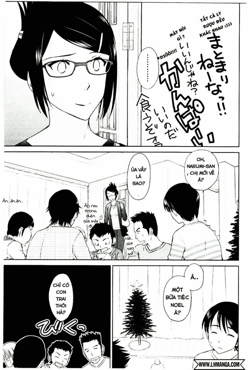 Kono Oneesan Wa Fliction Desu!? Chương 33 Ảnh 3