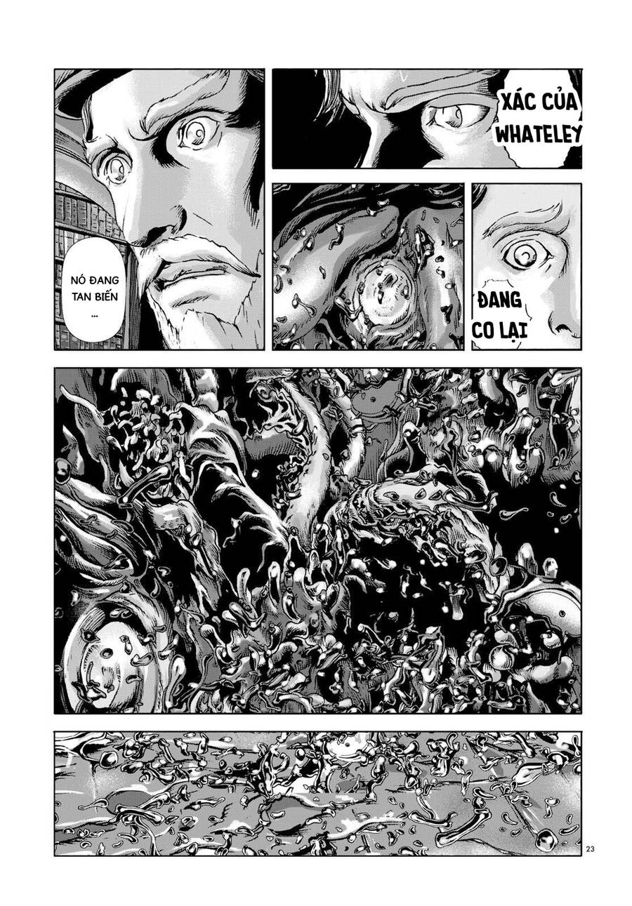 The Dunwich Horror - Dunwich No Kai Chương 8 Ảnh 24