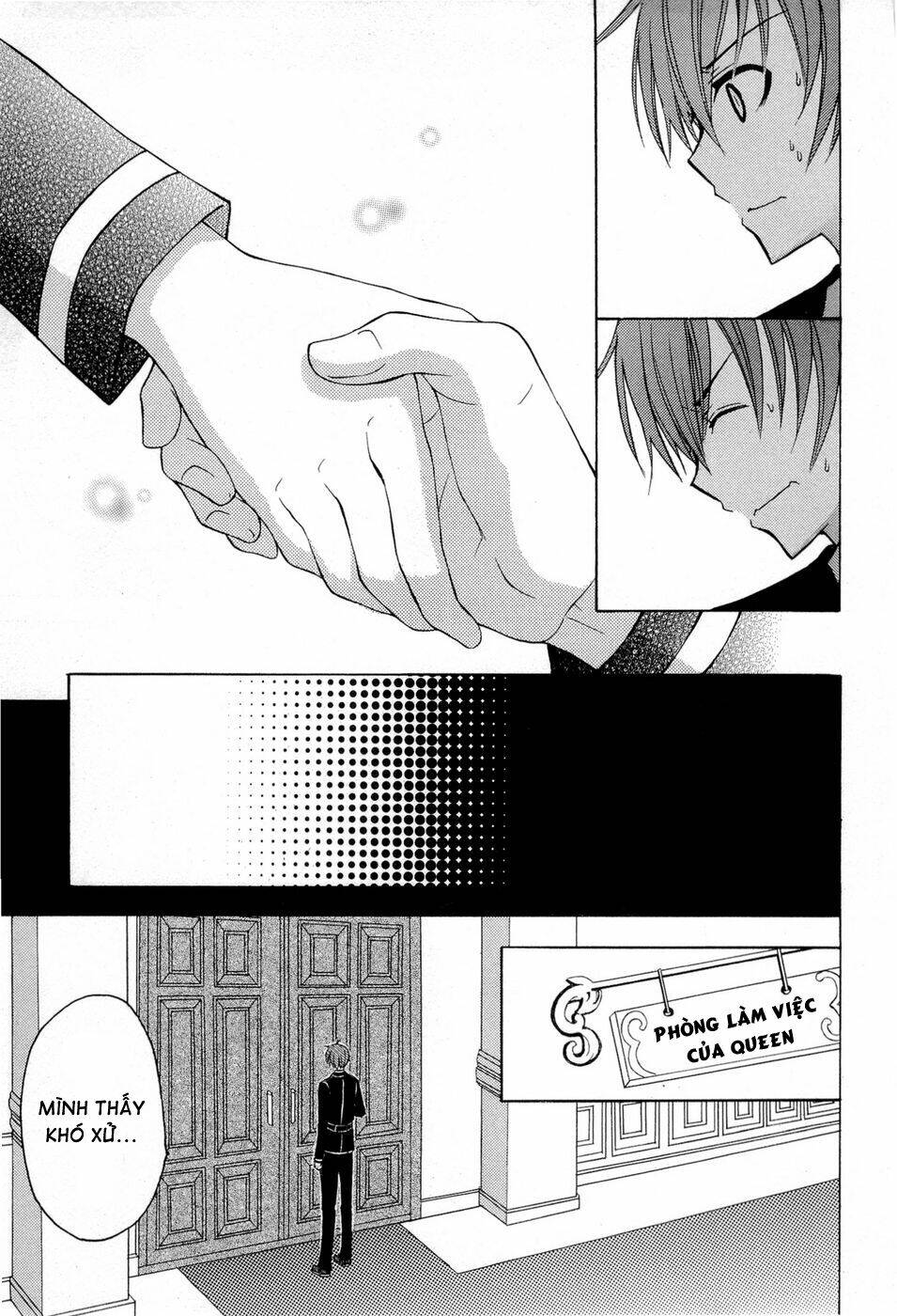 Zettai Joousei Chương 12 Ảnh 22