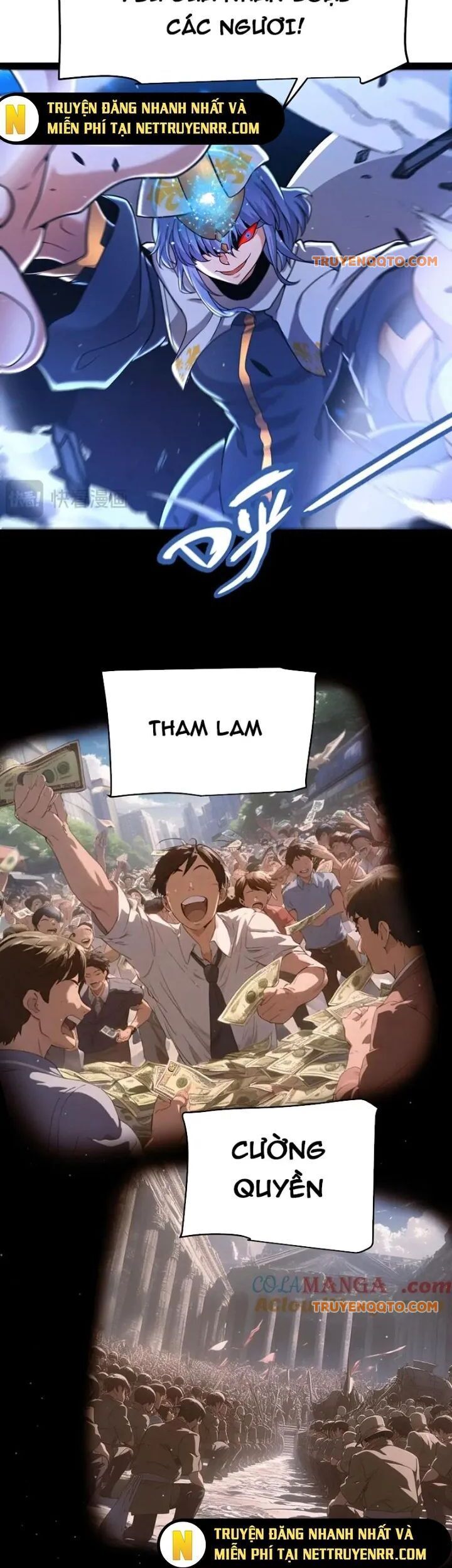 Tôi Đến Từ Thế Giới Trò Chơi Chương 352 Ảnh 28