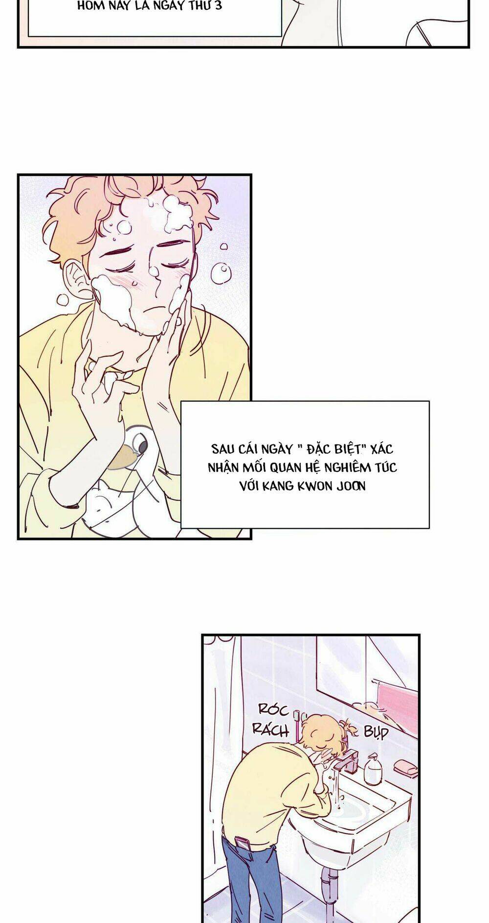 Nhớ Em, Lucifer Chương 13 Ảnh 26
