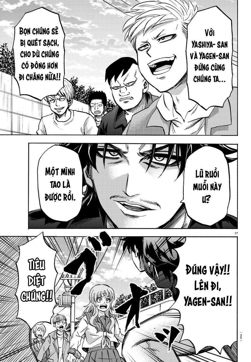 Rokudou No Onna-Tachi Chương 141 Ảnh 18