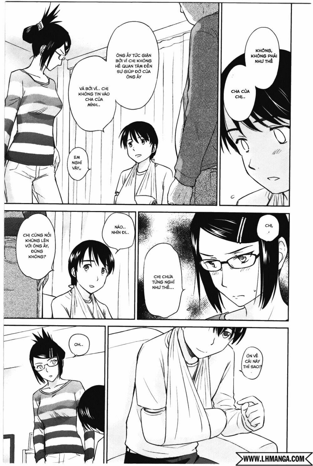 Kono Oneesan Wa Fliction Desu!? Chương 32 Ảnh 20
