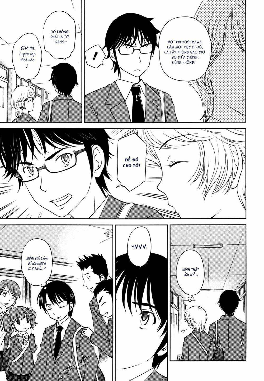 Kono Oneesan Wa Fliction Desu!? Chương 28 Ảnh 14
