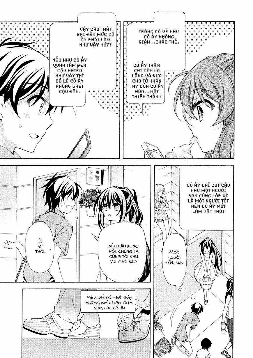 Omae O Otaku Ni Shiteyaru Kara, Ore O Riajuu Ni Shitekure! Chương 22 Ảnh 10