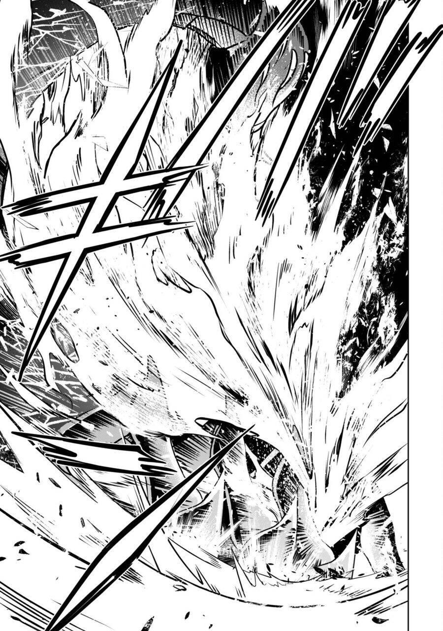 Berserk Of Gluttony Chương 60 Ảnh 22