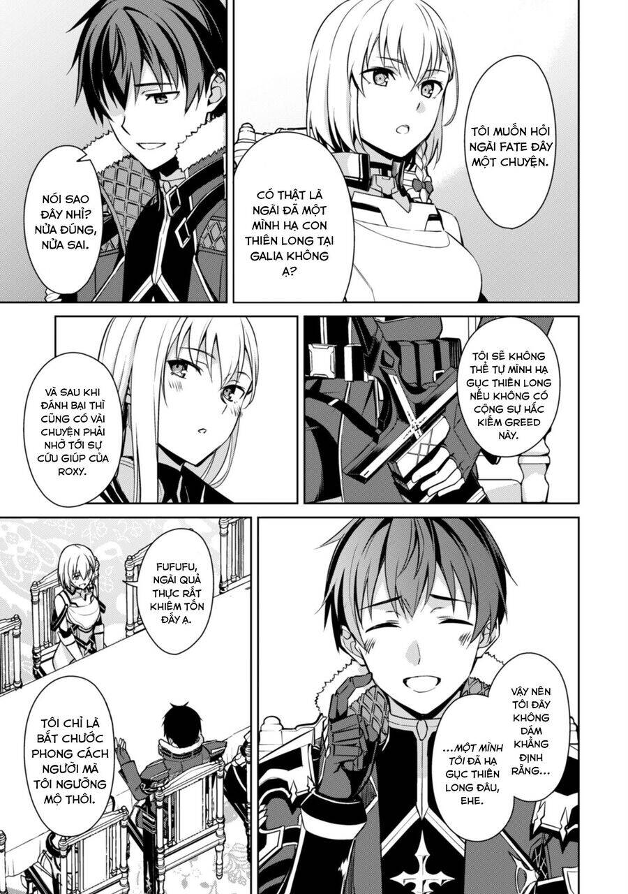 Berserk Of Gluttony Chương 57 Ảnh 26