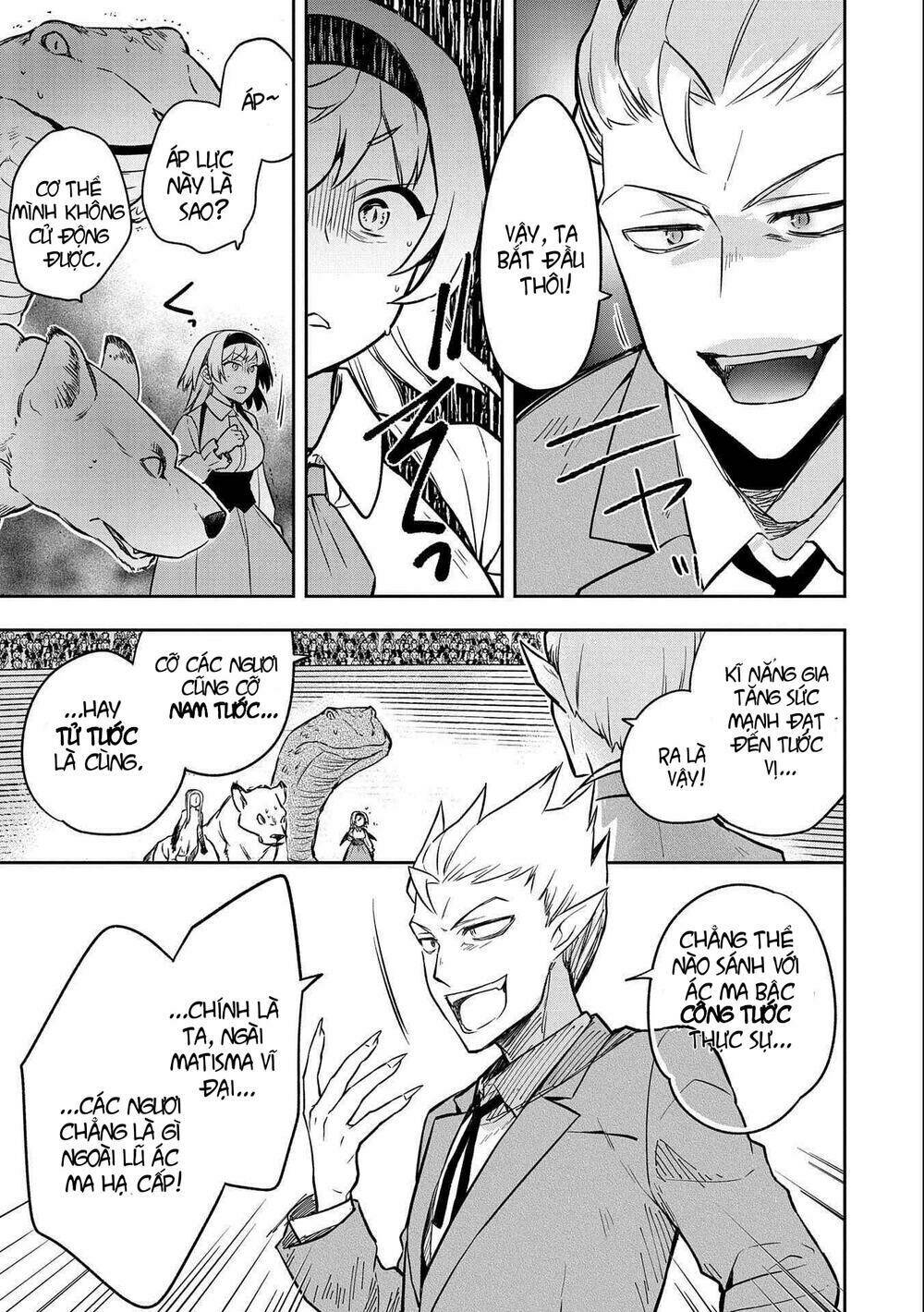 Mushoku No Eiyuu: Betsu Ni Skill Nanka Iranakattan Daga Chương 34 Ảnh 14