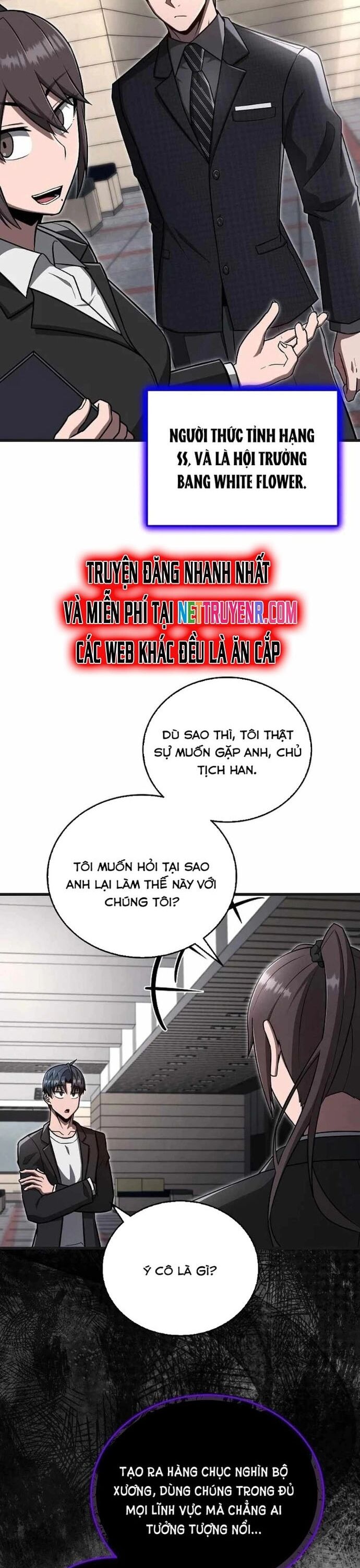 Cách Một Tử Linh Sư Cấp Thảm Họa Nghỉ Hưu Chương 32 Ảnh 13