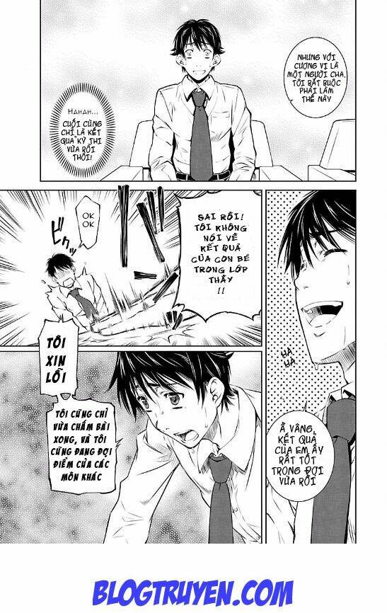 Delusional Love Chương 9 Ảnh 15