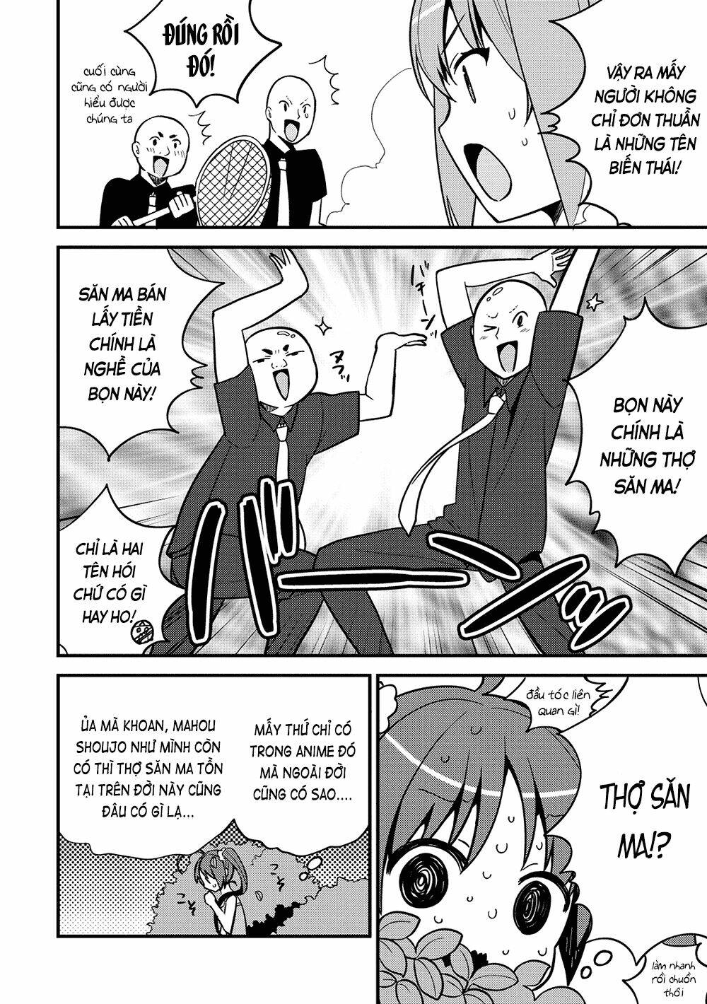 Rokujouma No Shinryakusha!? Chương 18 Ảnh 6