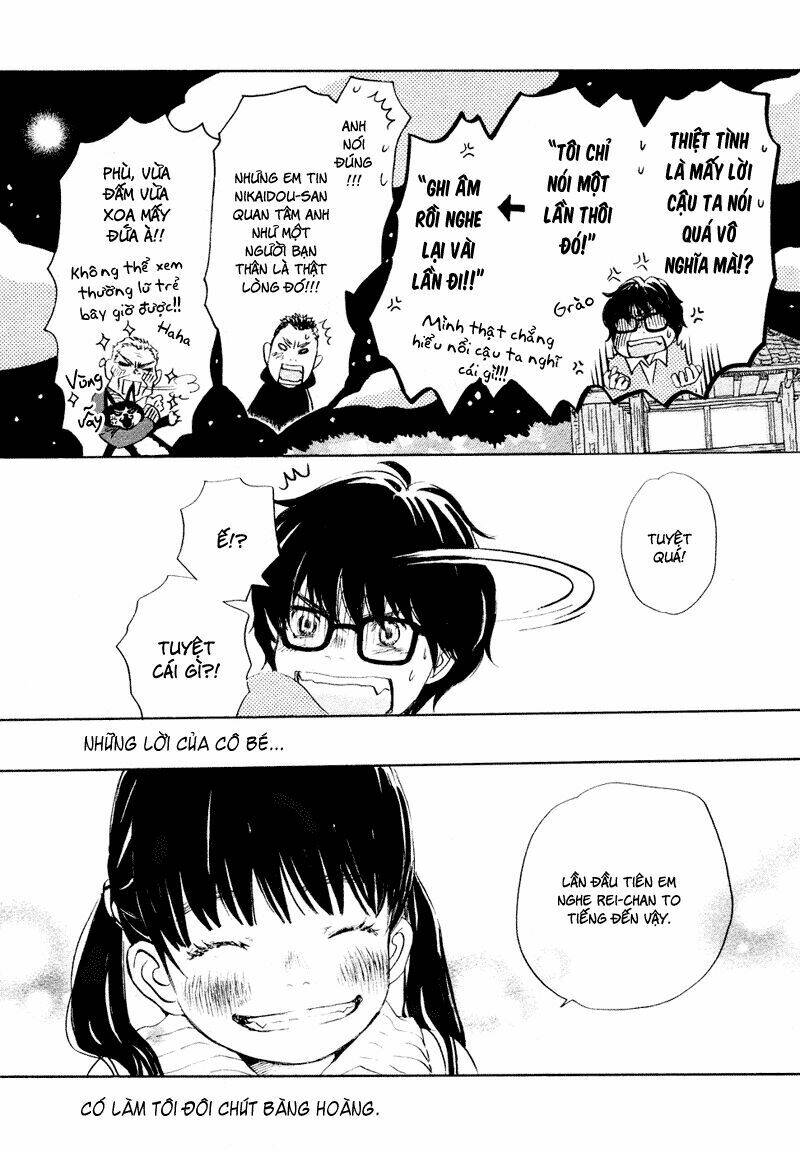 3 Gatsu No Lion Chương 14 Ảnh 17