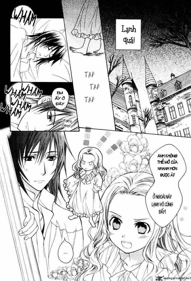 Adarushan No Hanayome Chương 9 Ảnh 5