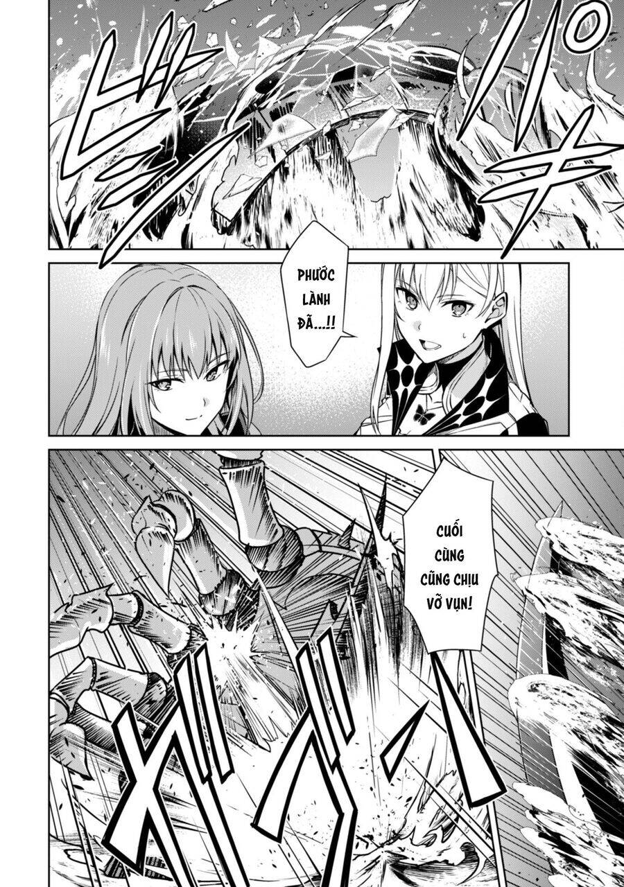 Berserk Of Gluttony Chương 60 Ảnh 23