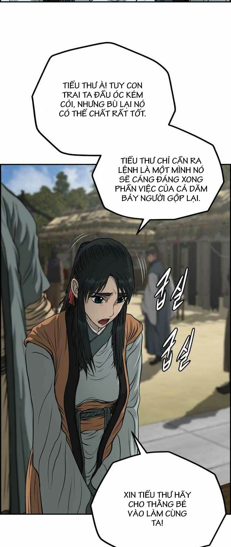 Phong Lôi Kiếm Chương 88 Ảnh 37