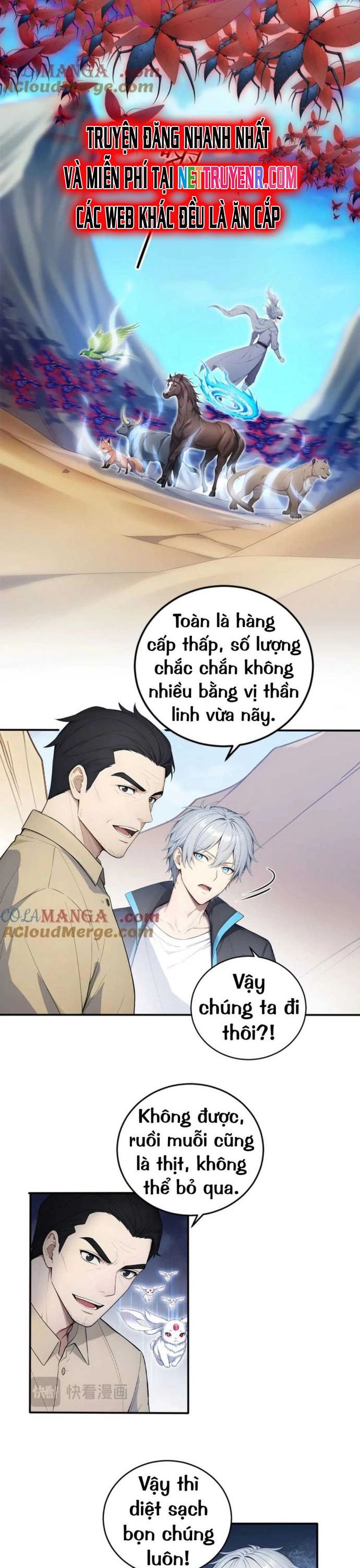 Toàn Dân Thần Vương: Tôi Hiến Tế Nghìn Tỷ Sinh Linh! Chương 101 Ảnh 10