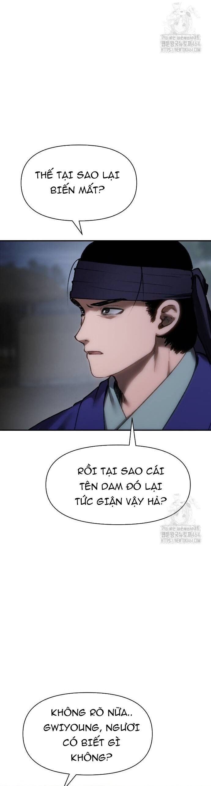 Ám Vệ Chương 45 Ảnh 9