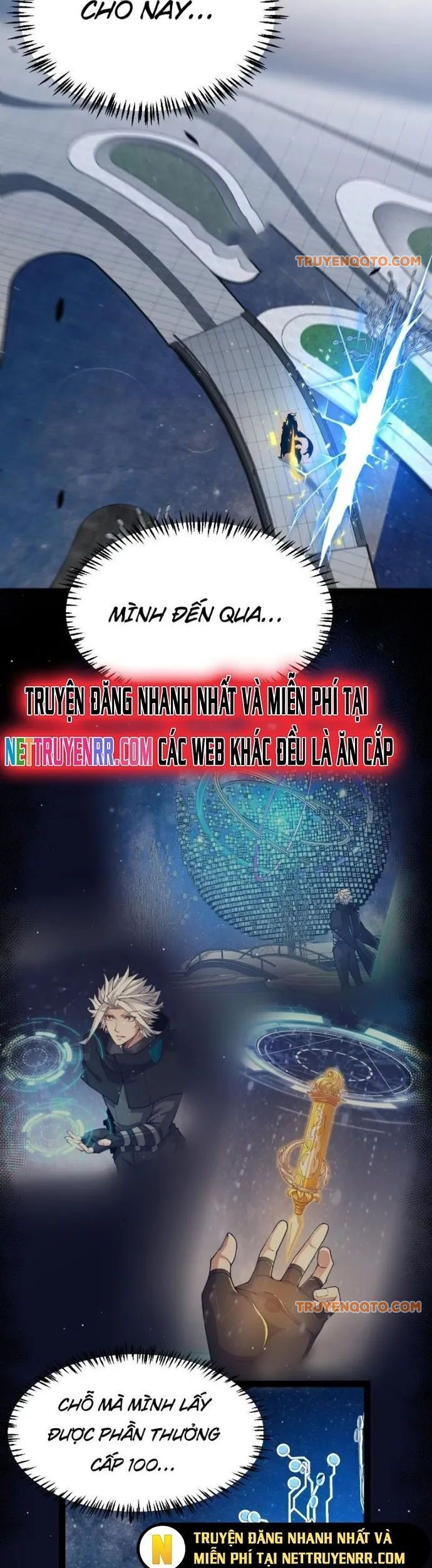 Tôi Đến Từ Thế Giới Trò Chơi Chương 350 Ảnh 16