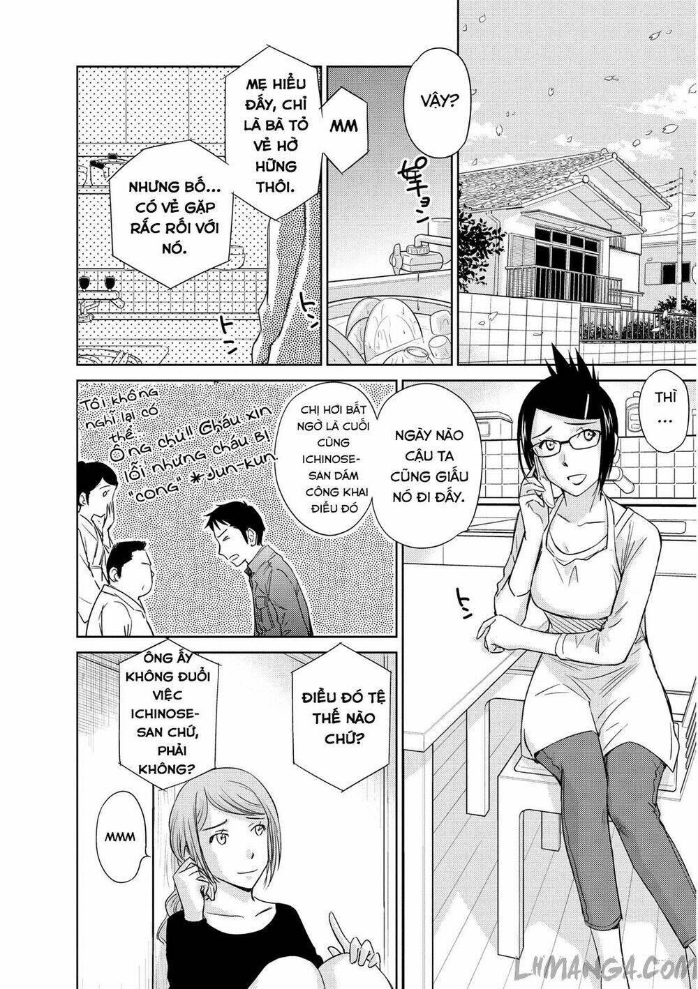 Kono Oneesan Wa Fliction Desu!? Chương 41 Ảnh 4