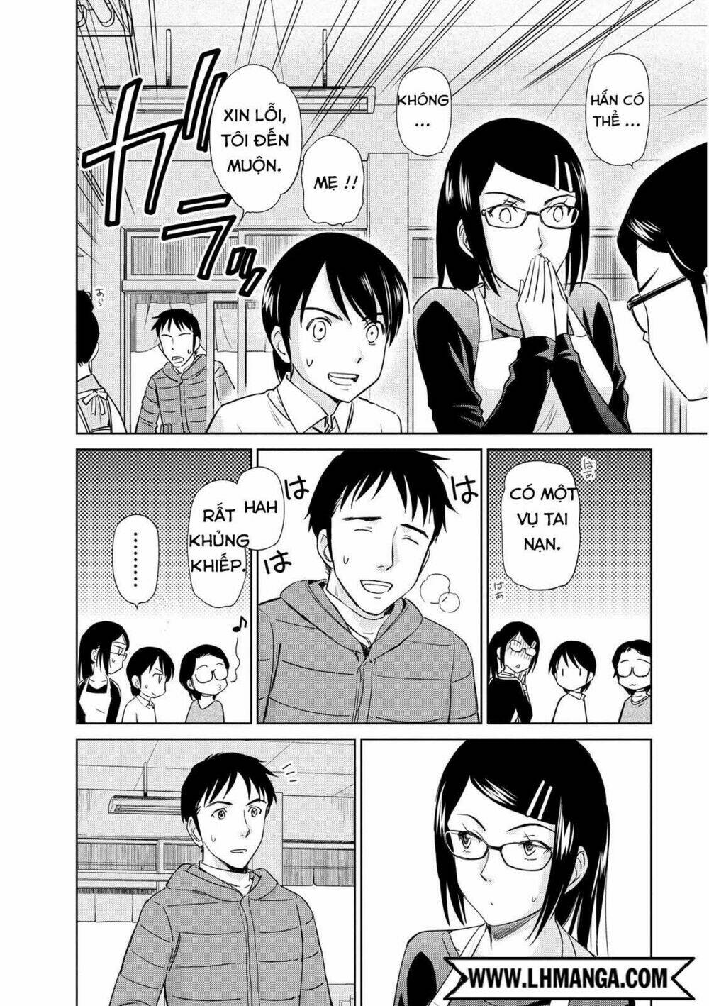Kono Oneesan Wa Fliction Desu!? Chương 37 Ảnh 12