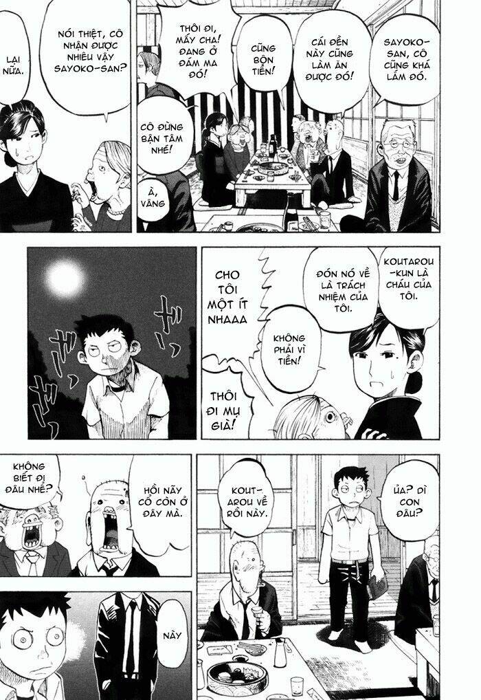 Yondemasu Yo, Azazel-San Chương 20 Ảnh 15