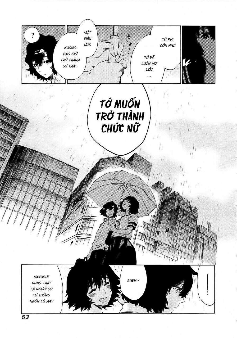 Steins; Gate - Mugen Enten No Arc Light Chương 1 Ảnh 36
