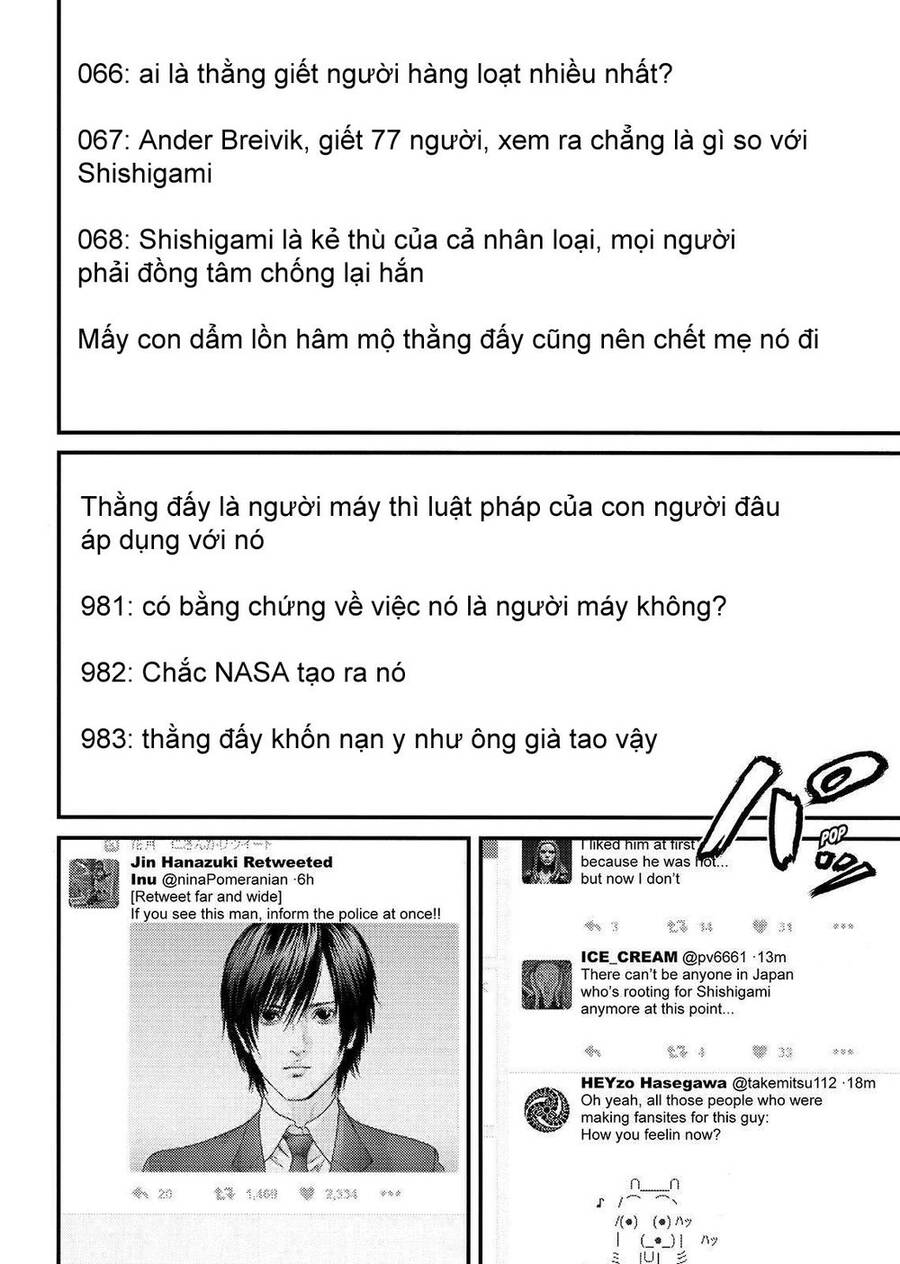 Inu Yashiki Chương 74 Ảnh 6