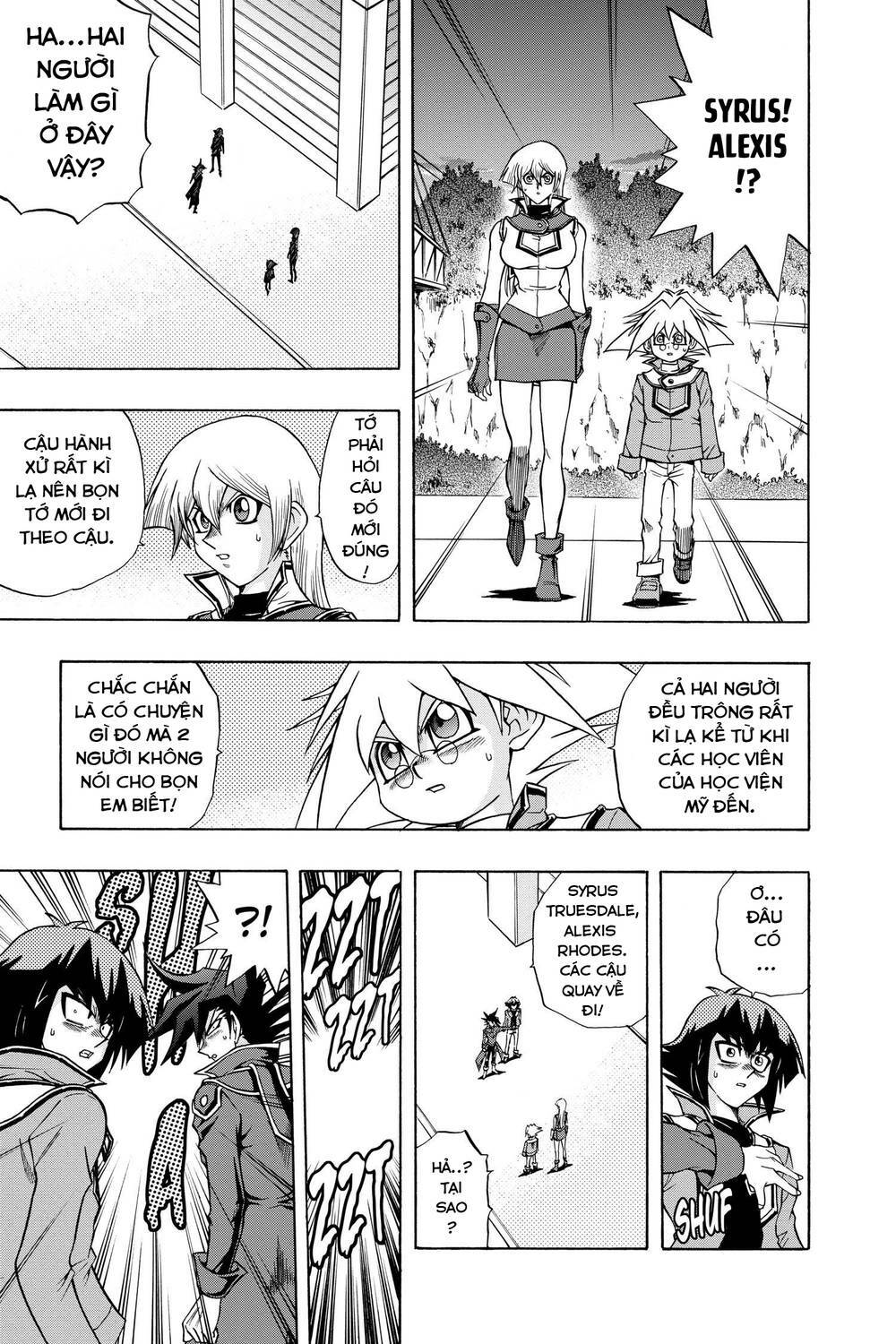 Yu-Gi-Oh! Manga Collection Chương 61 Ảnh 8