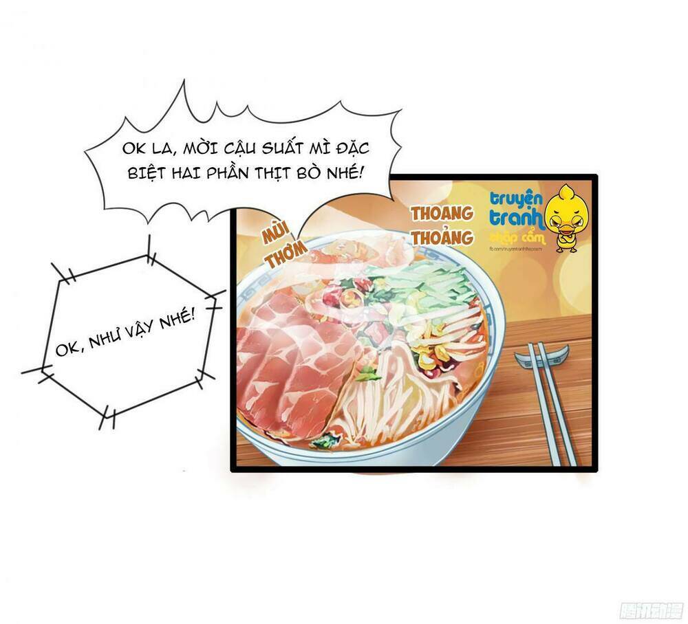 Em Muốn Chiếm Lấy Nụ Hôn Của Anh Chương 20 Ảnh 35