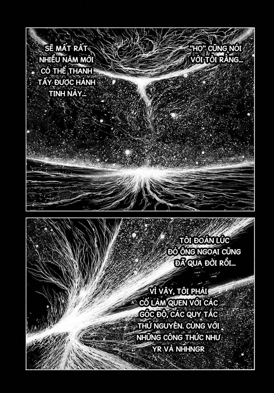 The Dunwich Horror - Dunwich No Kai Chương 12 Ảnh 13